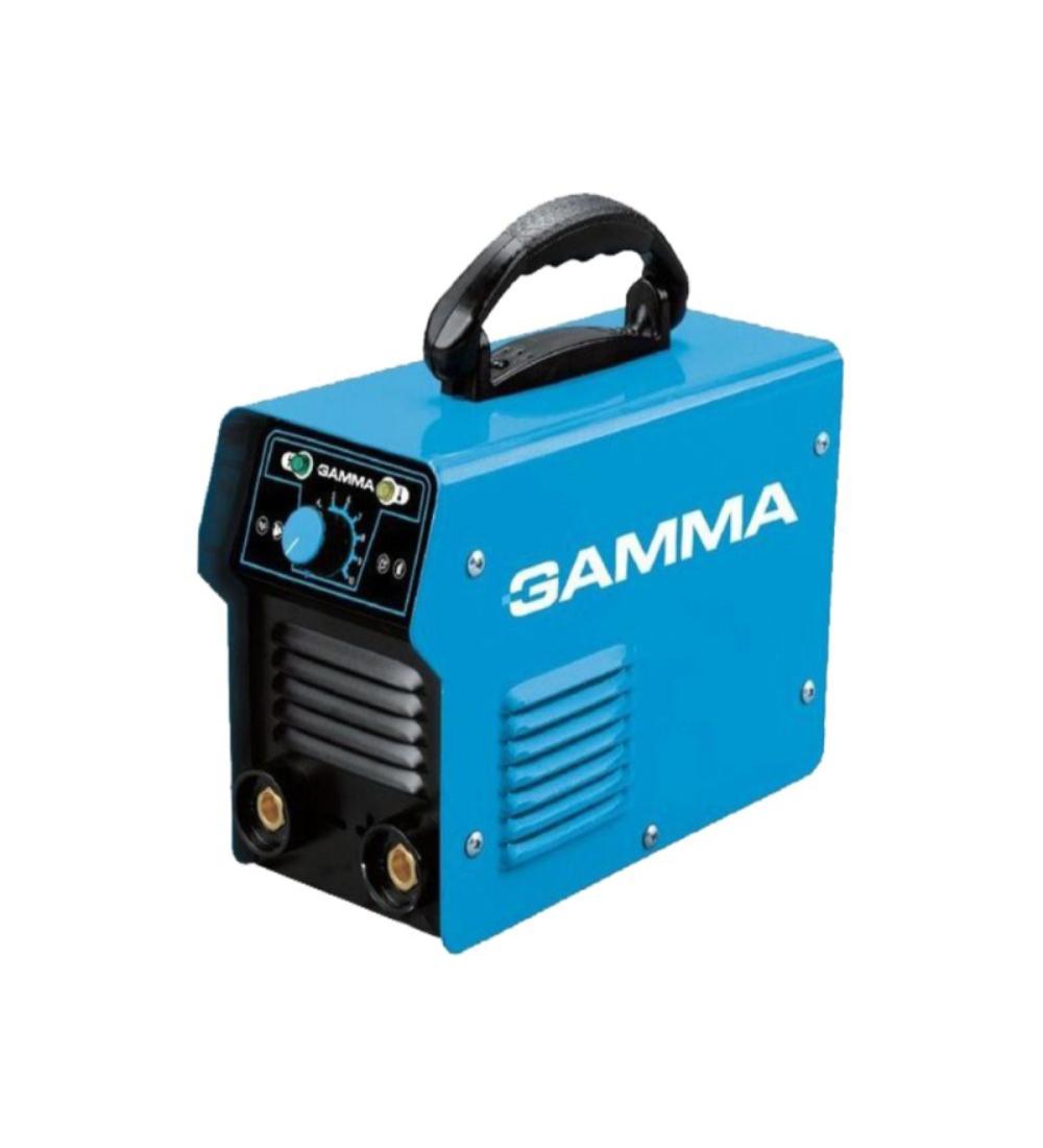 SOLDADORA INVERTER PROFESIONAL GAMMA 130 AMP